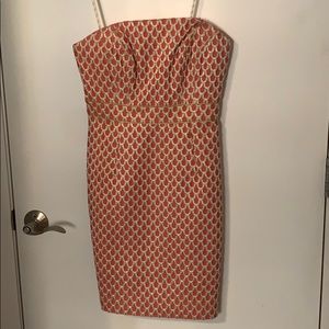 Lilly Pulitzer Strapless Dress